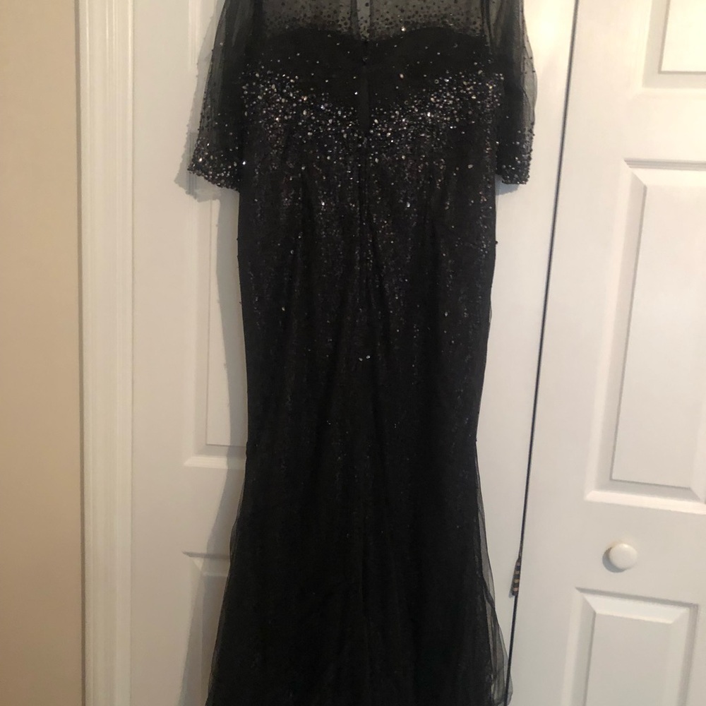 Evening gown